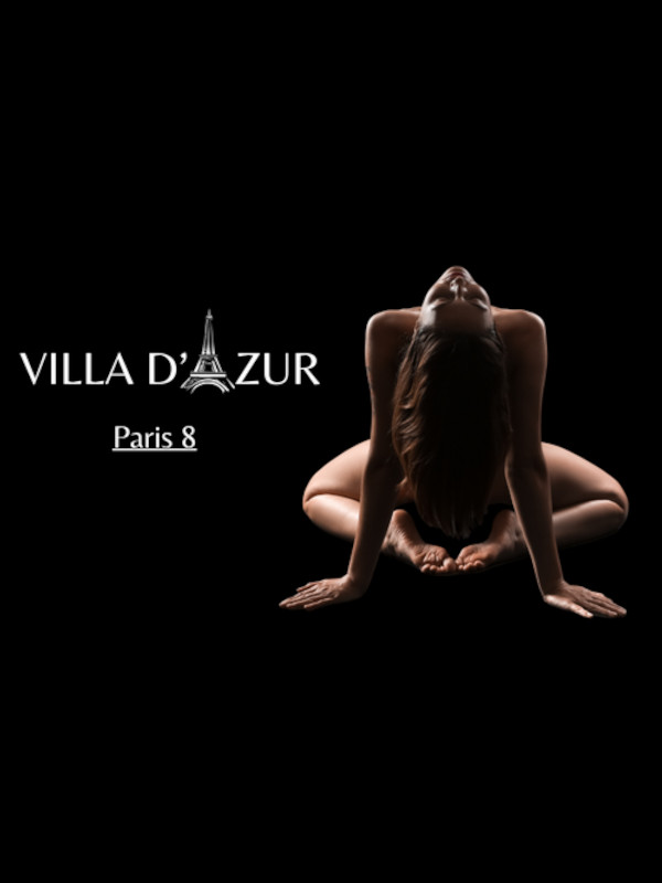 Villa d'Azur, massage érotique à Paris