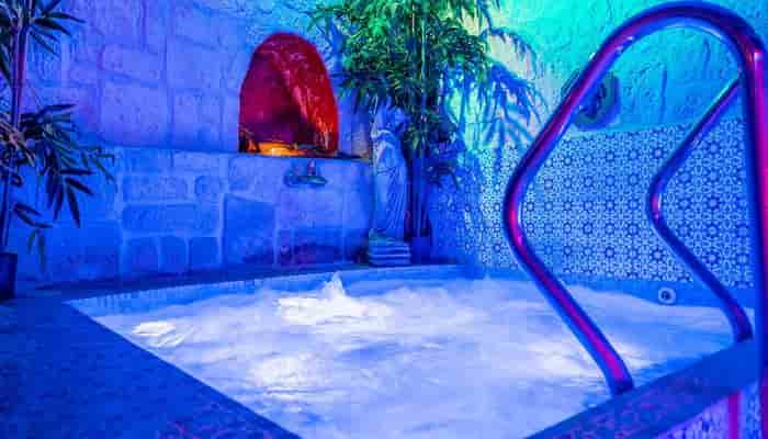 Le Caméléon, sauna libertin à Paris 12