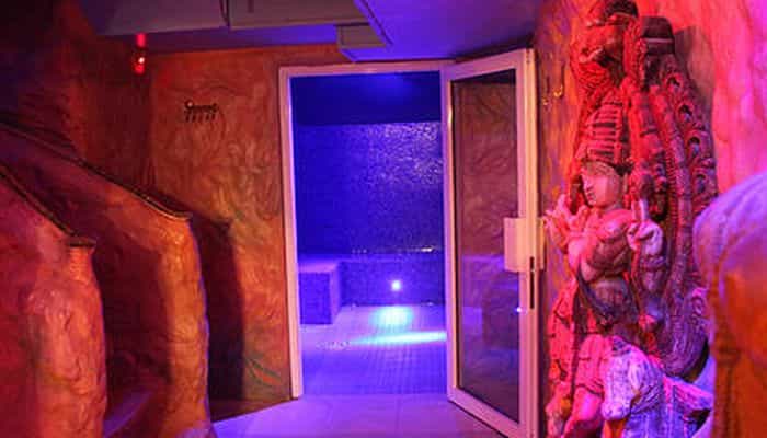 L'Eclipse, sauna libertin à Paris
