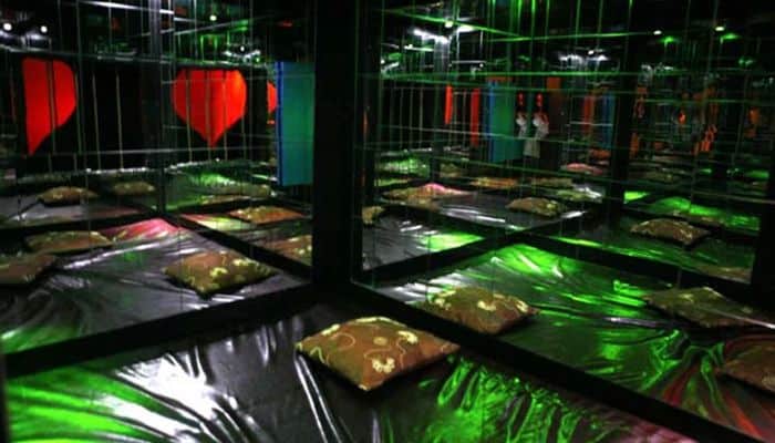 Eleven Club, sauna libertin à Paris 20