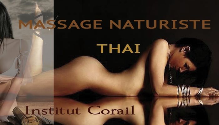 Institut Corail, massage érotique thaï à Paris 17