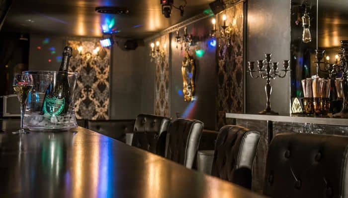 La Marquise, club libertin à Paris 1