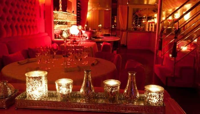 Les Chandelles, club échangiste à Paris