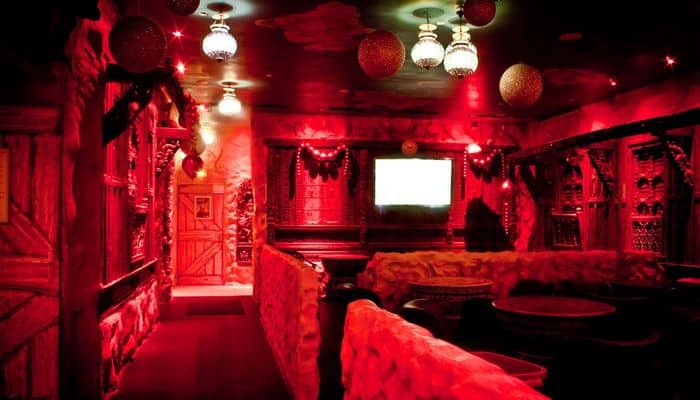 Starcity, sauna libertin à Paris 9