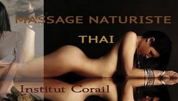 Institut Corail, massage érotique thaï à Paris 17